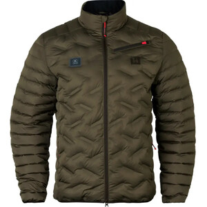 Härkila Chaqueta clim8 Insulated verde sauce, XL