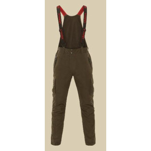 Härkila Pantalones Driven Hunt HWS Insulated, verde sauce, talla 52