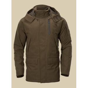 Härkila Chaqueta Driven Hunt HWS Insulated, verde sauce, talla 50