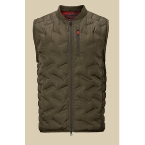 Härkila Chaleco aislante Driven Hunt, verde sauce, talla S