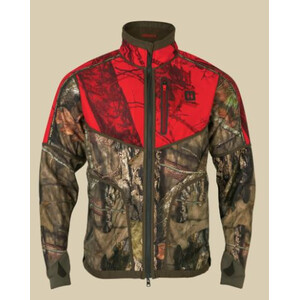 Härkila Chaqueta reversible WSP de Kamko camo verde caza/MossyOak® Break-up Country®, XXL