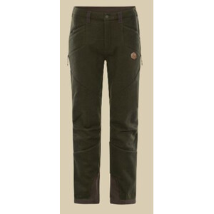 Härkila Pantalones Metso Hybrid para mujer, verde sauce, talla 42