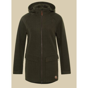 Härkila Chaqueta Metso Hybrid para mujer, verde sauce, talla 40