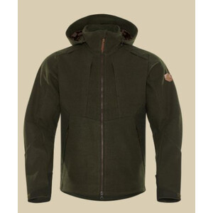 Härkila Chaqueta Metso Hybrid, verde sauce, talla 50
