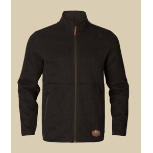 Härkila Cárdigan Metso, Shadow brown, talla L