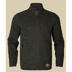 Härkila Chaqueta de punto Metso, verde sauce, talla L