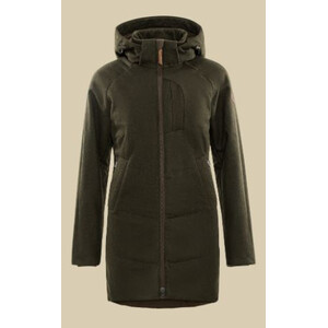 Härkila Chaqueta de invierno Metso para mujer, verde sauce, talla 40