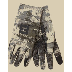 Härkila Guantes de forro polar Mountain Hunter Expedition talla XL