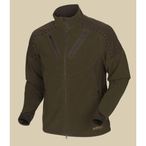 Härkila Forro polar Mountain Hunter Hybrid Insulated, verde sauce, talla XXL