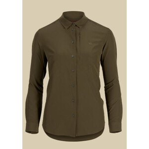 Härkila Blusa Trail, verde sauce Talla XL