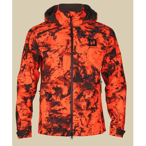 Härkila Chaqueta HWS Wildboar Pro camo AXIS MSP® naranja, 52