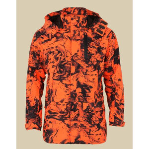 Härkila Chaqueta Wildboar Pro HWS Insulated, AXIS MSP® naranja, talla 48