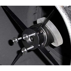 TS Optics Tornillo moleteado M4 45 mm