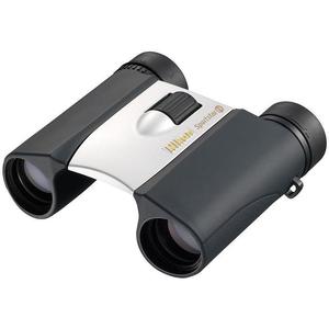 Nikon Binoculares Sportstar EX 8x25 D CF, plata