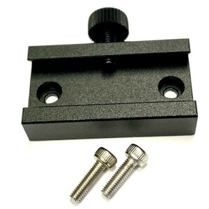 iOptron Fijación para barra prismática iGuider
