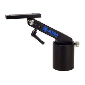 APM Montura de un brazo para binoculares de 100 mm