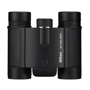 Nikon Prismáticos con estabilizador de imagen Bildstabilisiertes Fernglas Stabilized 10x25 S
