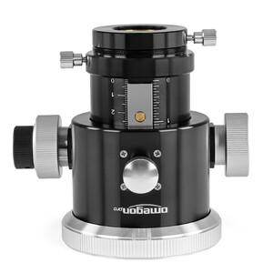 Omegon Enfocador Pro 2'' RC Linear R & P, Dual Speed