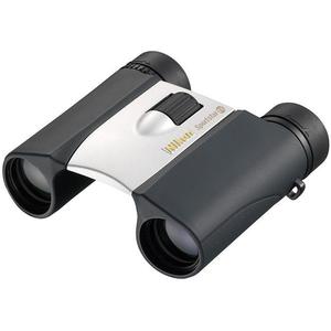 Nikon Binoculares Sportstar EX 10x25 D CF, plata
