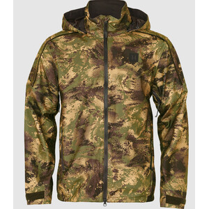 Härkila Chaqueta Deer Stalker Camo HWS, AXIS MSP® Forest green, talla 54