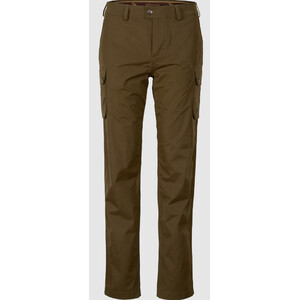 Härkila Pantalones Retrieve Lady, Warm olive, talla 40