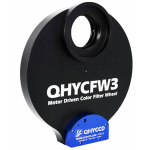 QHY Rueda de filtros CFW3XL 7x50x50