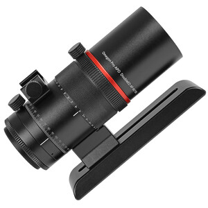 Omegon Refractor apocromático Pro APO DoubleED AP 40/180 Sixtuplet OTA
