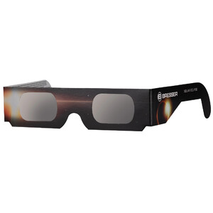Bresser Gafas para eclipses solares Sonnenfinsternis-Brille