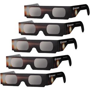 Bresser Gafas para eclipses solares 5 unidades