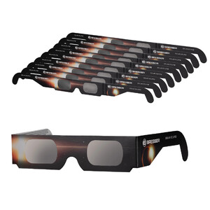 Bresser Gafas para eclipses solares 10 unidades