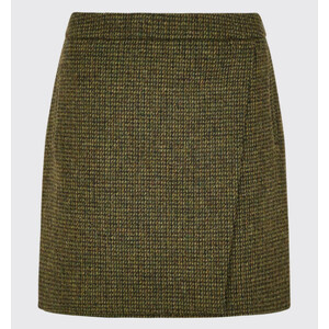 Dubarry of Ireland Falda de tweed Buckthorn Heath 40