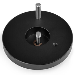 Omegon Adaptador de montaje Vixen de 45 mm para columna Pro