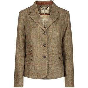 Dubarry of Ireland Chaqueta de tweed Buttercup Elm Talla 40