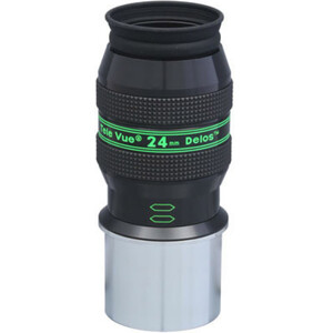 TeleVue Ocular Delos 24 mm 72° 2"