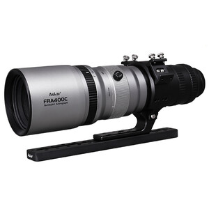 Askar Refractor apocromático AP 72/400 FRA400C Astrograph