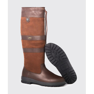 Dubarry of Ireland Botas Galway para mujer Walnut 40