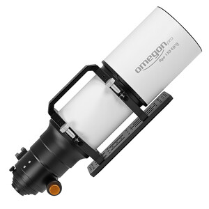 Omegon Refractor apocromático Pro APO 130/650 ED3Q OTA