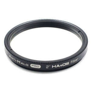 Player One Filtro Anti-Halo PRO Dual-Band Ha+OIII 2"