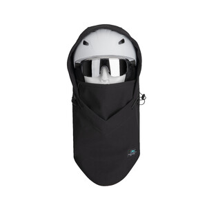 Summit-Creative Gorro de nieve negro