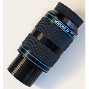 Houdini Telescopes Ocular Houdini 20mm 86° 2"