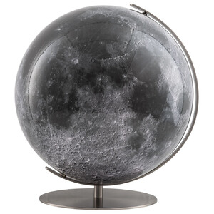 Columbus Globo terráqueo Luna 34 cm