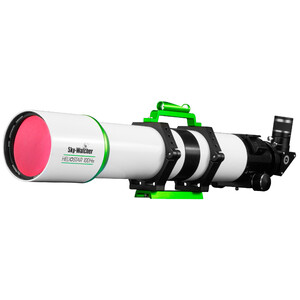 Skywatcher Telescopio solar ST 100/800 Heliostar-100 H-alpha