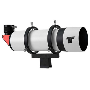TS Optics Telescopio visor 80mm 90° 1,25" T2