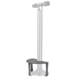 Vellardi Telescopio refractor Escalera para niños Attico y Cielo