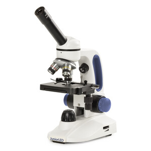 Euromex Microscopio, Novex JuniorLED, mono, 4/10/40x