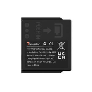 ThermTec Batería para la serie Hunt Pro