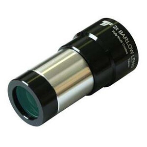 TS Optics Lente de Barlow 2x 1,25"