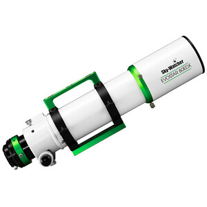 Skywatcher Refractor apocromático AP 80/600 Evostar 80EDX