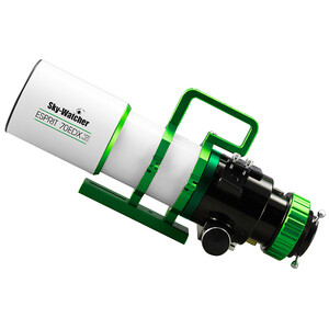 Skywatcher Refractor apocromático AP 70/490 Esprit 70 EDX
