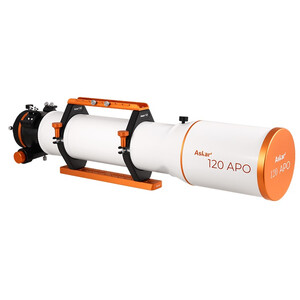 Askar Refractor apocromático AP 120/840 Triplet OTA